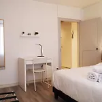 公寓 Les Cosy De - Le Repere Du Roi Stanislas 4etoiles *