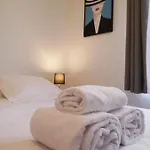 Les Cosy De - Le Repere Du Roi Stanislas 4etoiles 公寓 南锡