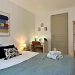 公寓 Les Cosy De - Le Repere Du Roi Stanislas 4etoiles