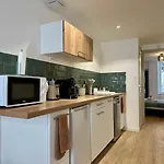 公寓 Les Cosy De - Le Repere Du Roi Stanislas 4etoiles