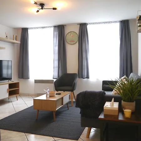 Les Cosy De - Le Repere Du Roi Stanislas 4etoiles Nancy