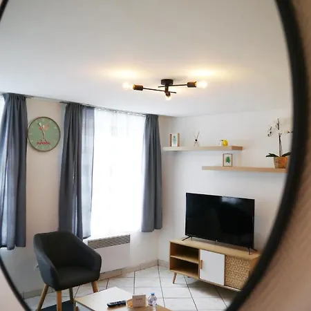 Les Cosy De - Le Repere Du Roi Stanislas 4etoiles Apartament *