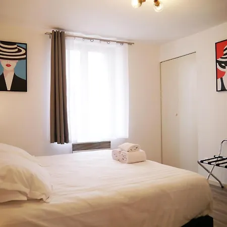 Les Cosy De - Le Repere Du Roi Stanislas 4etoiles *