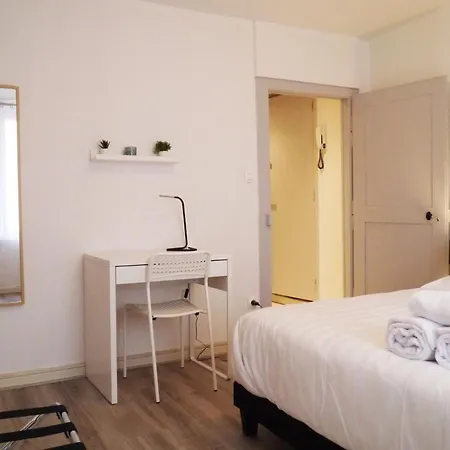 Apartament Les Cosy De - Le Repere Du Roi Stanislas 4etoiles *