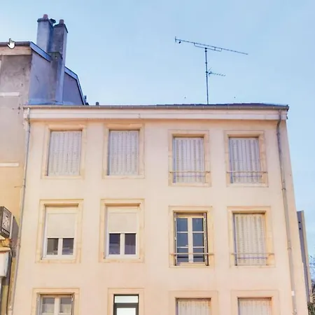 Les Cosy De - Le Repere Du Roi Stanislas 4etoiles