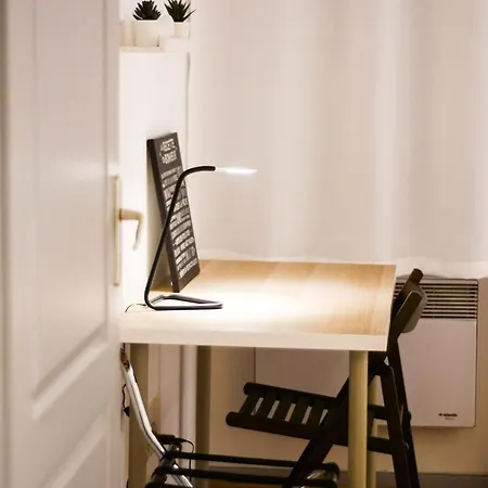 Les Cosy De - Le Repere Du Roi Stanislas 4etoiles Appartement Nancy