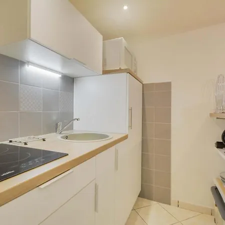 Apartament Les Cosy De - Le Repere Du Roi Stanislas 4etoiles *