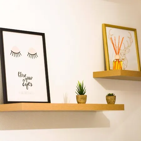 Les Cosy De - Le Repere Du Roi Stanislas 4etoiles