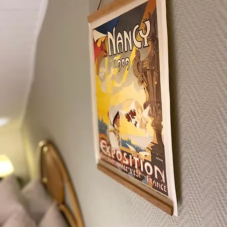 Les Cosy De - Le Repere Du Roi Stanislas 4etoiles Nancy