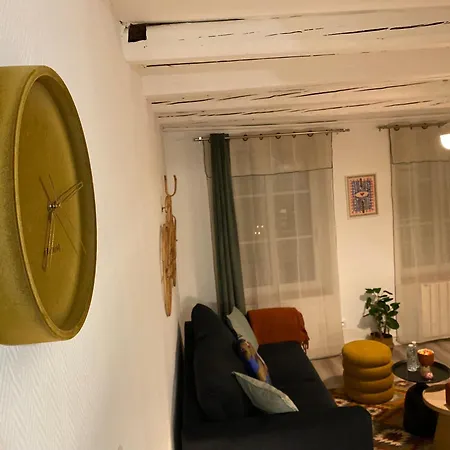 Les Cosy De - Le Repere Du Roi Stanislas 4etoiles *