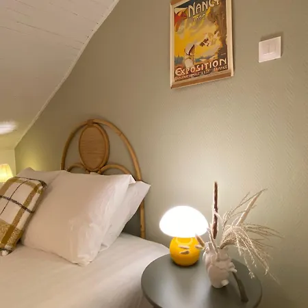 Les Cosy De - Le Repere Du Roi Stanislas 4etoiles *