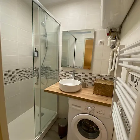 Apartament Les Cosy De - Le Repere Du Roi Stanislas 4etoiles *