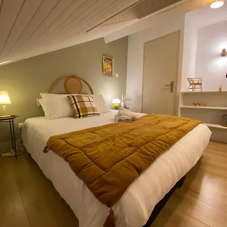 Appartement Les Cosy De - Le Repere Du Roi Stanislas 4etoiles Nancy