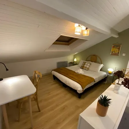 Les Cosy De - Le Repere Du Roi Stanislas 4etoiles Διαμέρισμα