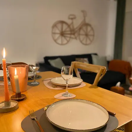 Διαμέρισμα Les Cosy De - Le Repere Du Roi Stanislas 4etoiles Νανσύ