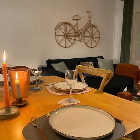 Les Cosy De - Le Repere Du Roi Stanislas 4etoiles Διαμέρισμα