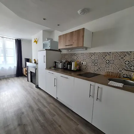 Les Cosy De - Le Repere Du Roi Stanislas 4etoiles Apartament *