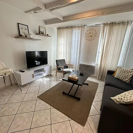 Les Cosy De - Le Repere Du Roi Stanislas 4etoiles