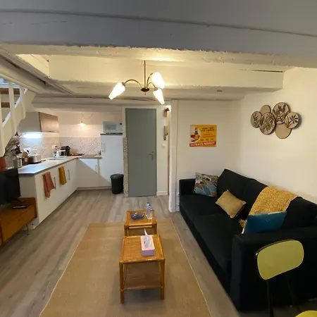 Les Cosy De - Le Repere Du Roi Stanislas 4etoiles Appartement *