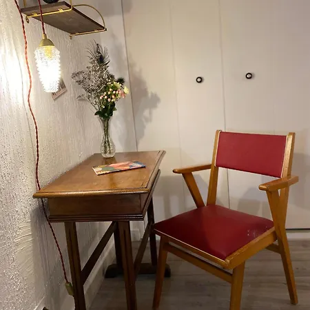 Διαμέρισμα Les Cosy De - Le Repere Du Roi Stanislas 4etoiles *