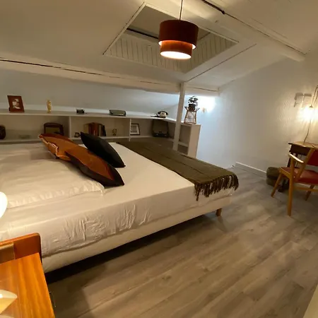 Appartement Les Cosy De - Le Repere Du Roi Stanislas 4etoiles *