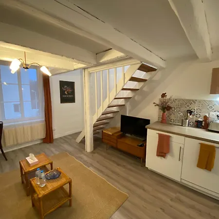 Appartement Les Cosy De - Le Repere Du Roi Stanislas 4etoiles *