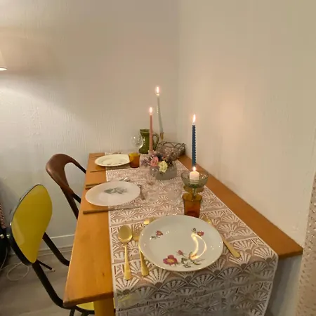 Les Cosy De - Le Repère Du Roi Stanislas 4étoiles Appartamento Nancy