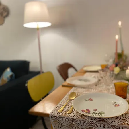 Appartement Les Cosy De - Le Repere Du Roi Stanislas 4etoiles *