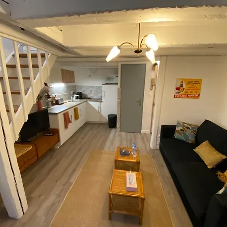 Les Cosy De - Le Repère Du Roi Stanislas 4étoiles Appartamento Nancy