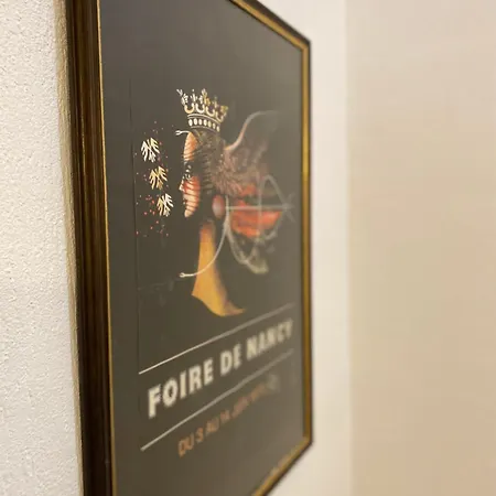 Les Cosy De - Le Repere Du Roi Stanislas 4etoiles *