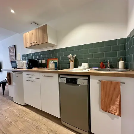 Apartament Les Cosy De - Le Repere Du Roi Stanislas 4etoiles