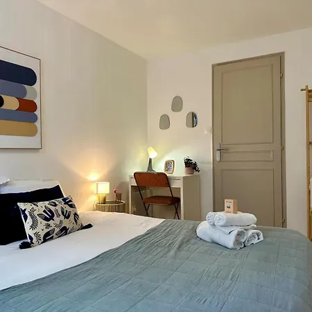 Appartement Les Cosy De - Le Repere Du Roi Stanislas 4etoiles