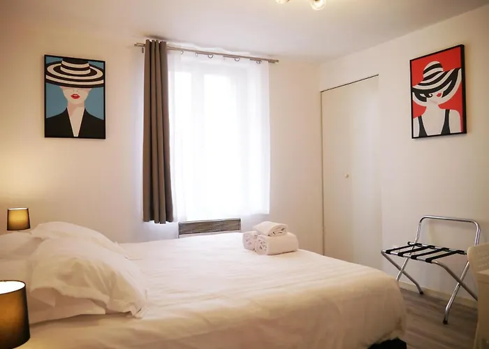 Les Cosy De - Le Repère Du Roi Stanislas 4étoiles *