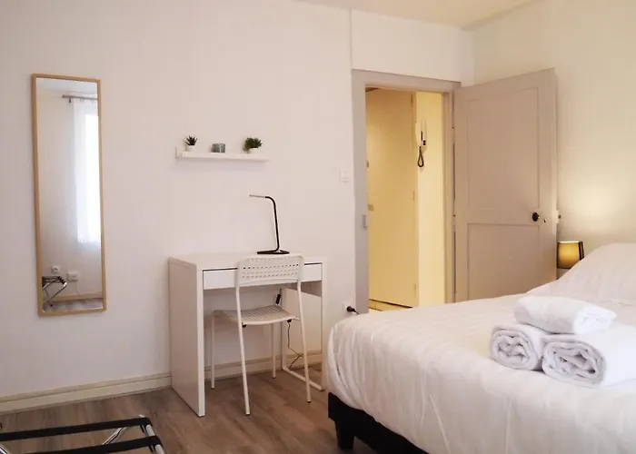 Apartamento Les Cosy De - Le Repère Du Roi Stanislas 4étoiles *