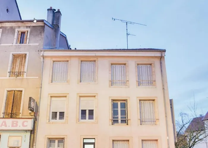 Les Cosy De - Le Repère Du Roi Stanislas 4étoiles