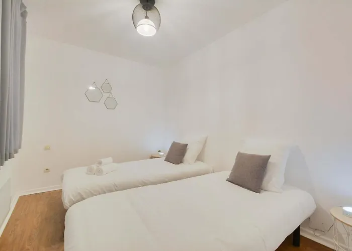 Apartamento Les Cosy De - Le Repère Du Roi Stanislas 4étoiles Nancy