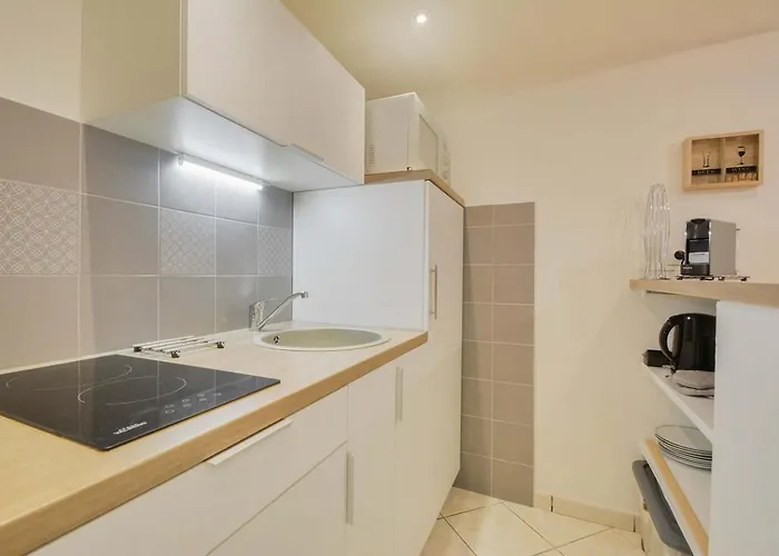 Apartamento Les Cosy De - Le Repère Du Roi Stanislas 4étoiles *