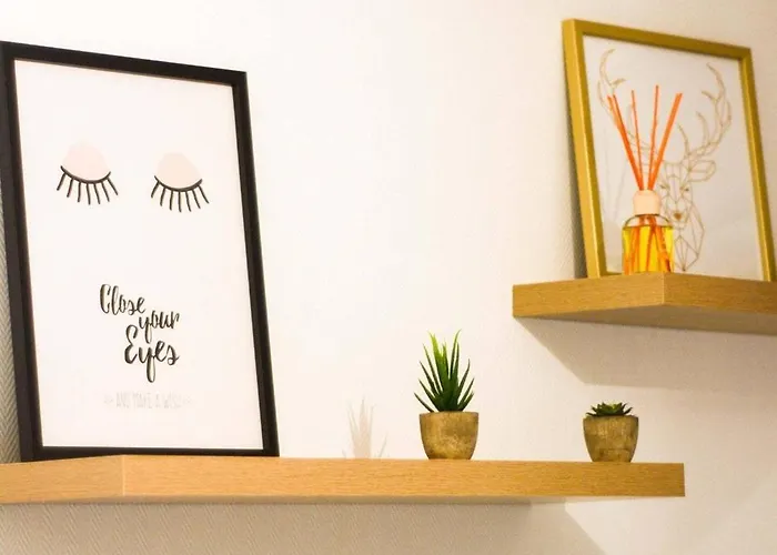 Les Cosy De - Le Repère Du Roi Stanislas 4étoiles