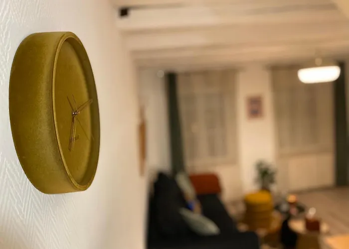 Les Cosy De - Le Repère Du Roi Stanislas 4étoiles