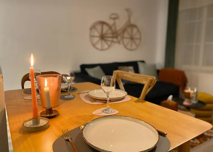 Apartamento Les Cosy De - Le Repère Du Roi Stanislas 4étoiles Nancy