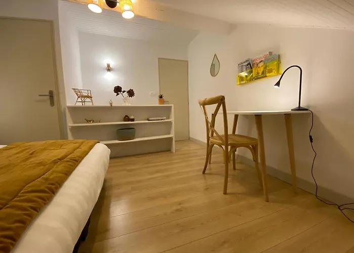 Les Cosy De - Le Repère Du Roi Stanislas 4étoiles Apartamento