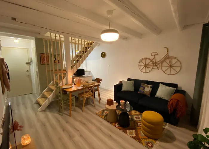 Les Cosy De - Le Repère Du Roi Stanislas 4étoiles *