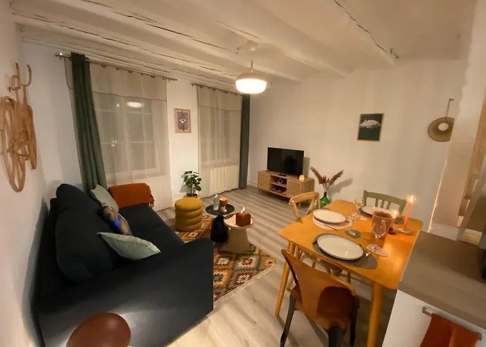 Les Cosy De - Le Repère Du Roi Stanislas 4étoiles