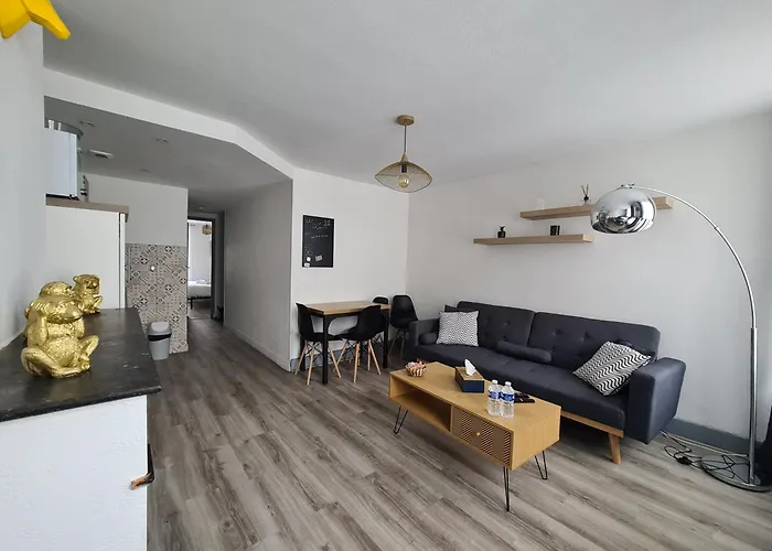 Les Cosy De - Le Repère Du Roi Stanislas 4étoiles *