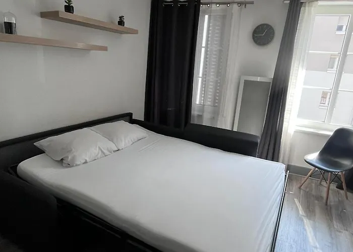 Les Cosy De - Le Repère Du Roi Stanislas 4étoiles Nancy