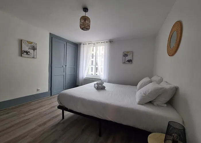 Les Cosy De - Le Repère Du Roi Stanislas 4étoiles * Nancy