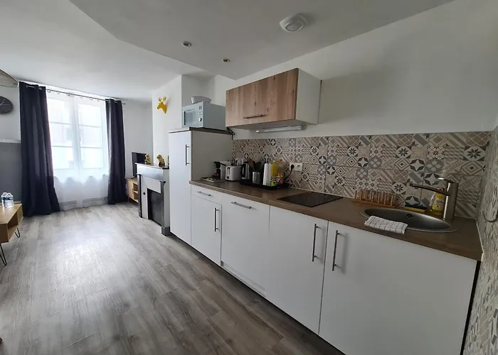 Les Cosy De - Le Repère Du Roi Stanislas 4étoiles Apartamento *