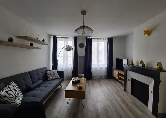 Les Cosy De - Le Repère Du Roi Stanislas 4étoiles * Nancy