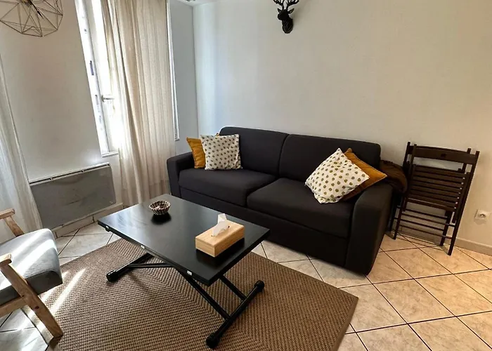 Les Cosy De - Le Repère Du Roi Stanislas 4étoiles Apartamento *