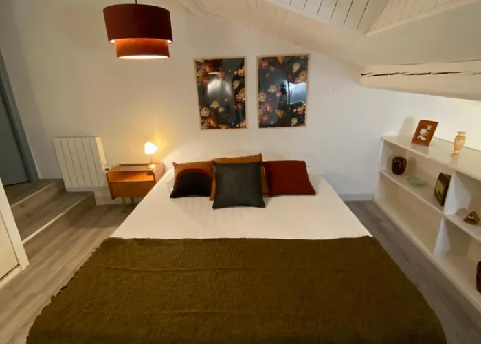 Les Cosy De - Le Repère Du Roi Stanislas 4étoiles *